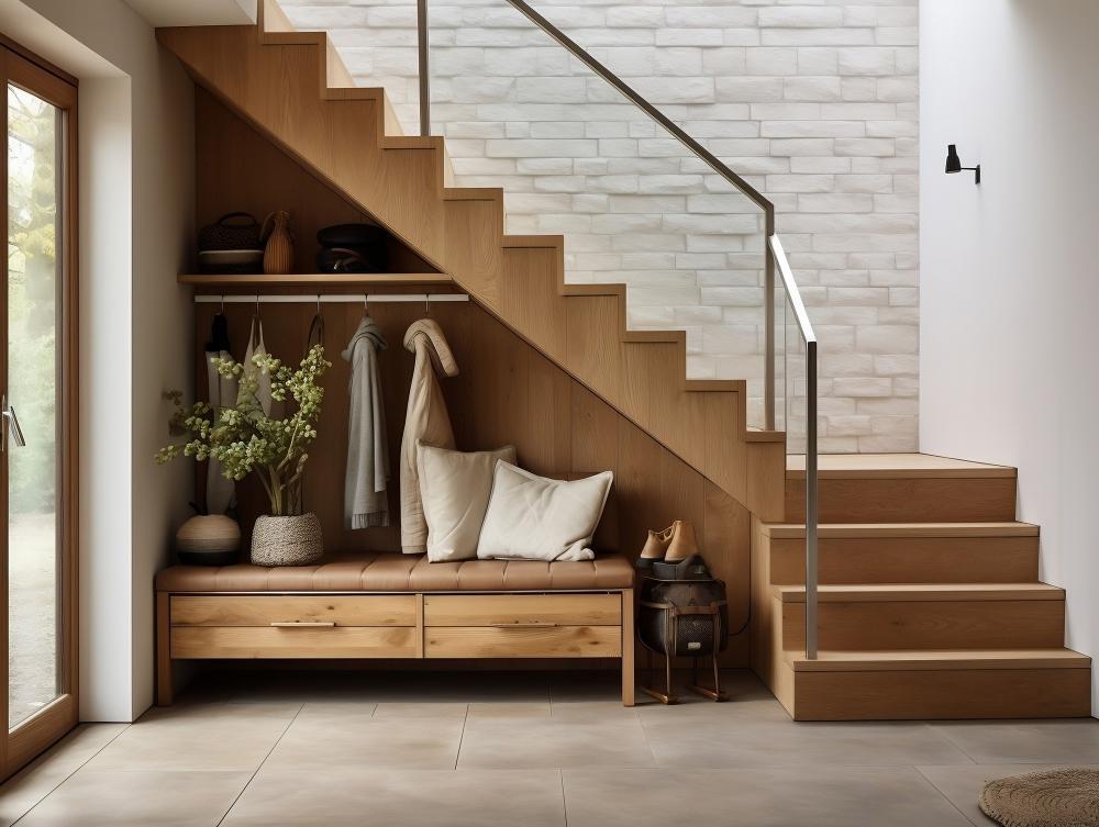 sous-escalier