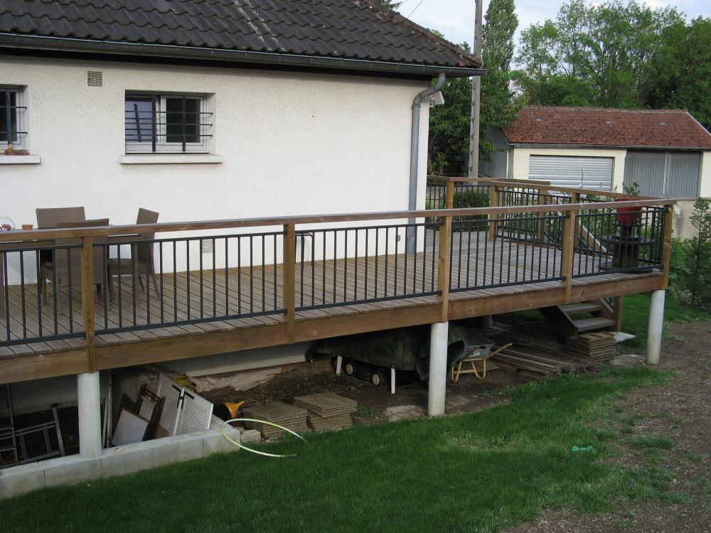 avant-terrasse