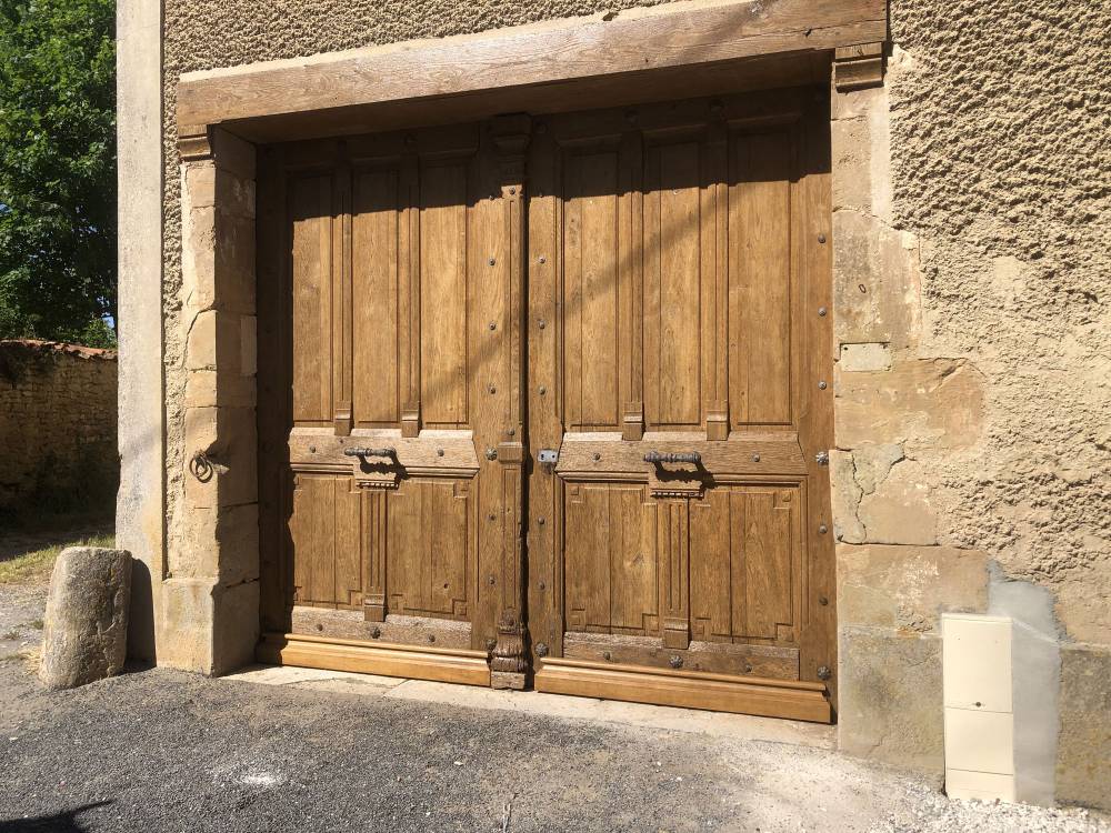 porte-garage